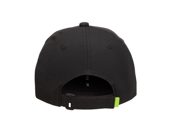 Kawasaki Cap Schwarz